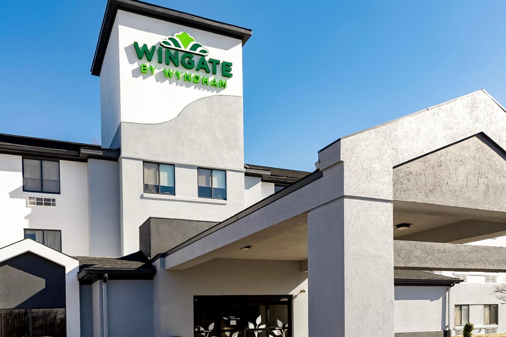 Отель Wingate By Wyndham Оуэнсборо Экстерьер фото