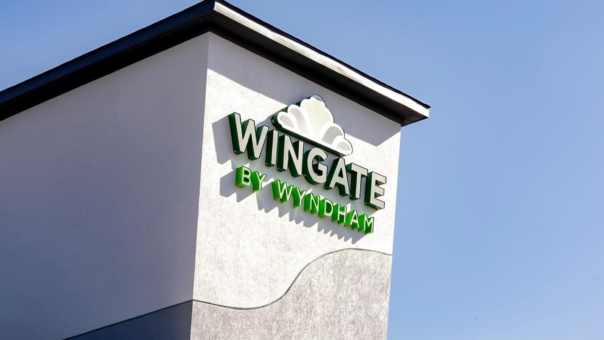 Отель Wingate By Wyndham Оуэнсборо Экстерьер фото