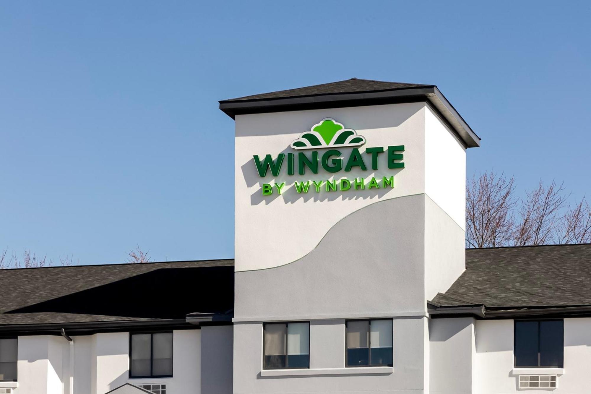 Отель Wingate By Wyndham Оуэнсборо Экстерьер фото